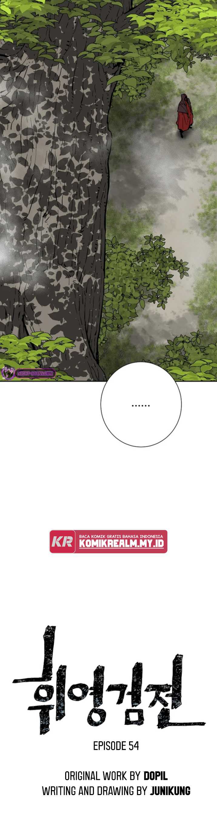 Tales of A Shinning Sword Chapter 54 page 7