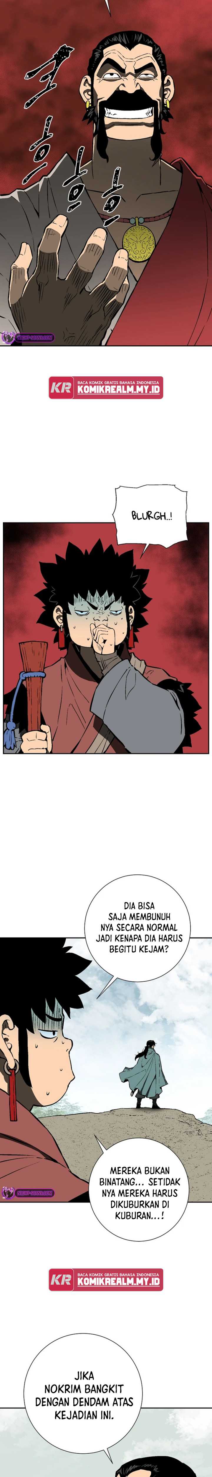Tales of A Shinning Sword Chapter 54 page 11