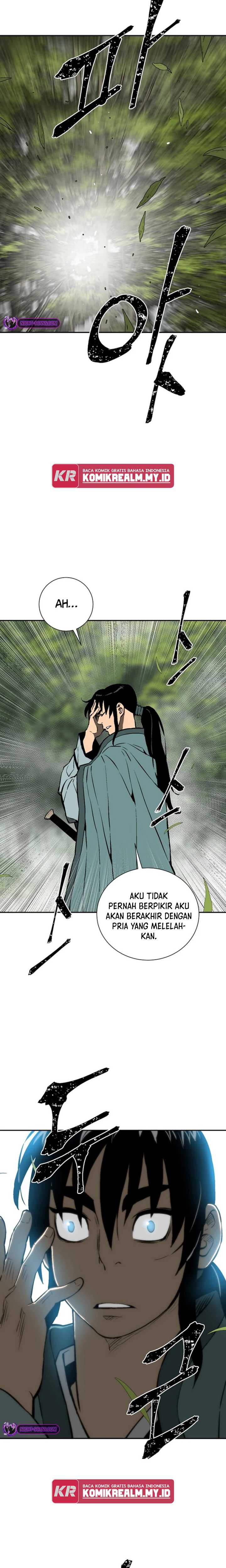 Tales of A Shinning Sword Chapter 54 page 22