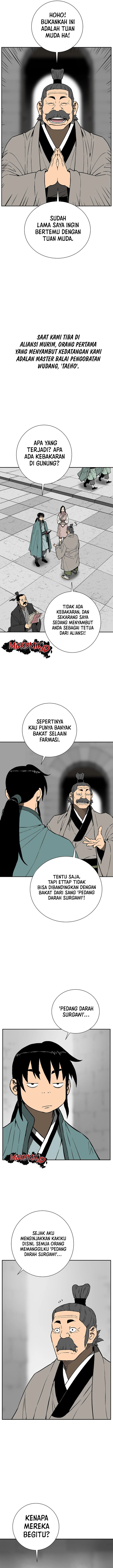 Tales of A Shinning Sword Chapter 57 page 1