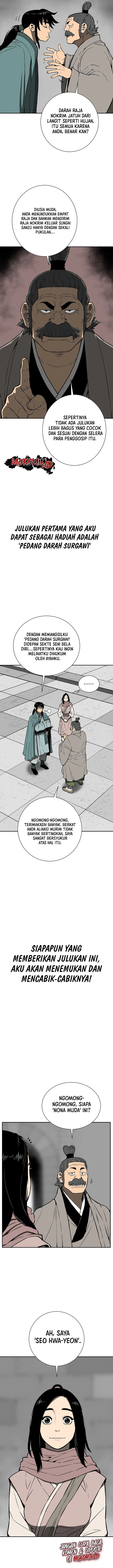 Tales of A Shinning Sword Chapter 57 page 2