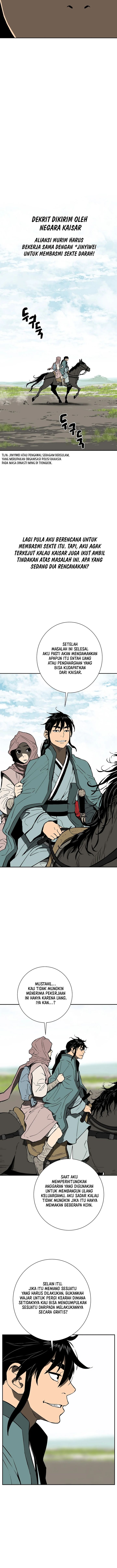 Tales of A Shinning Sword Chapter 57 page 6