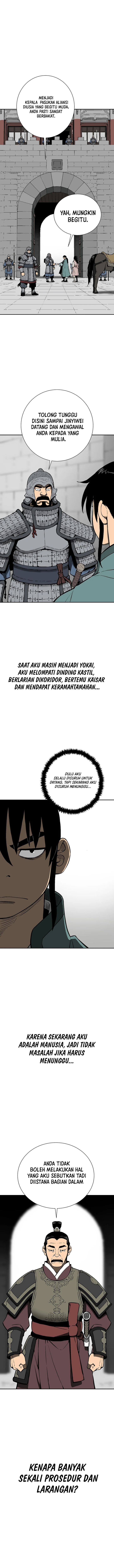 Tales of A Shinning Sword Chapter 57 page 8