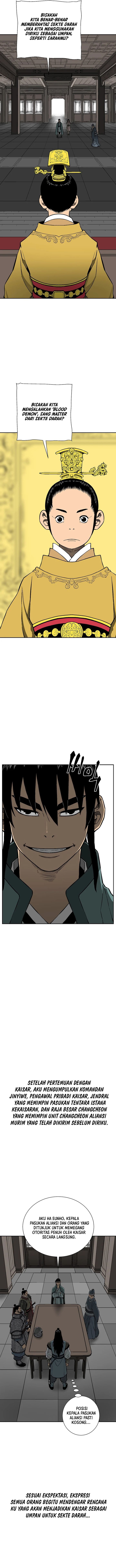 Tales of A Shinning Sword Chapter 57 page 15