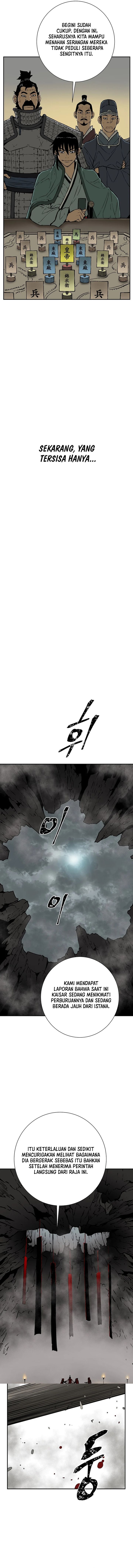 Tales of A Shinning Sword Chapter 57 page 17