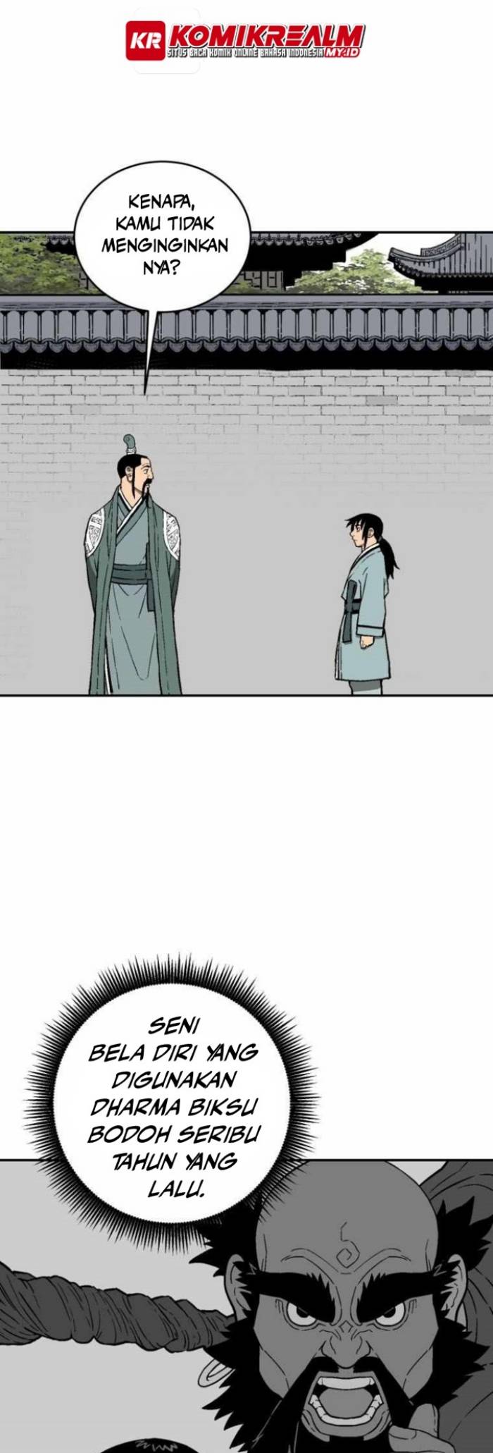 Tales of A Shinning Sword Chapter 6 page 10