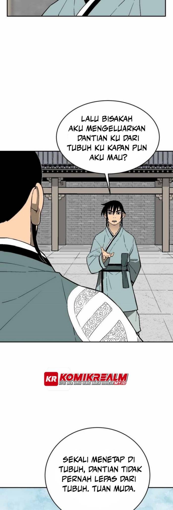 Tales of A Shinning Sword Chapter 6 page 16