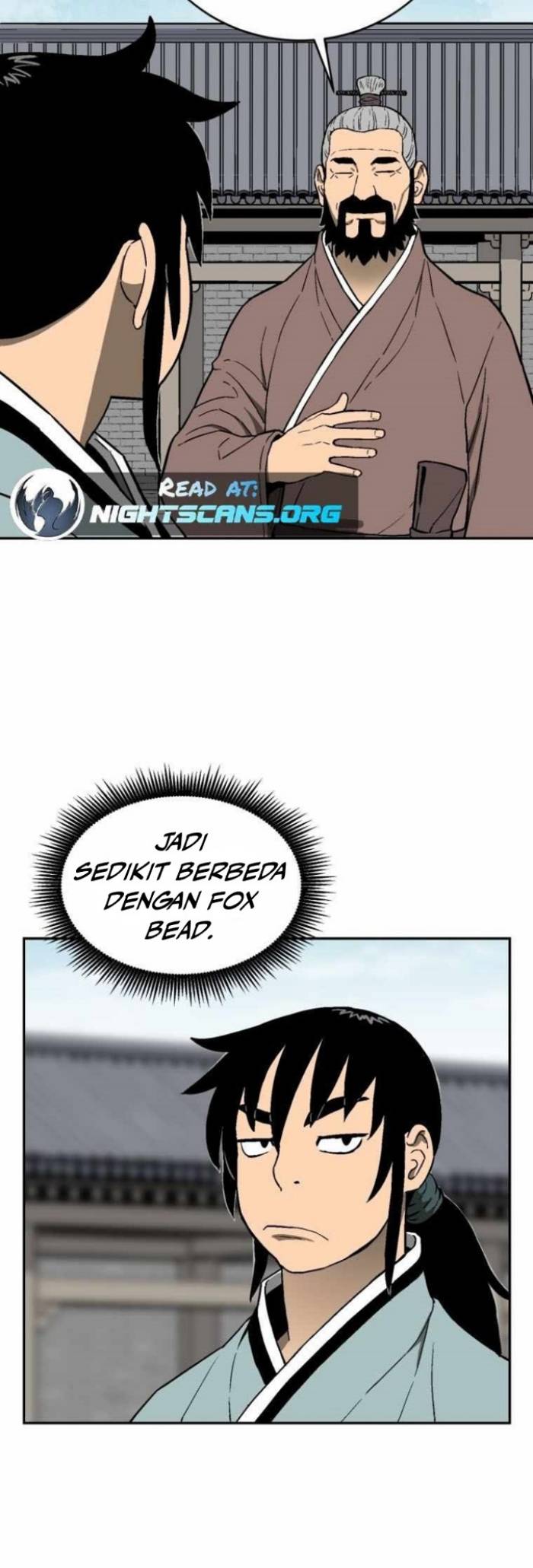 Tales of A Shinning Sword Chapter 6 page 17