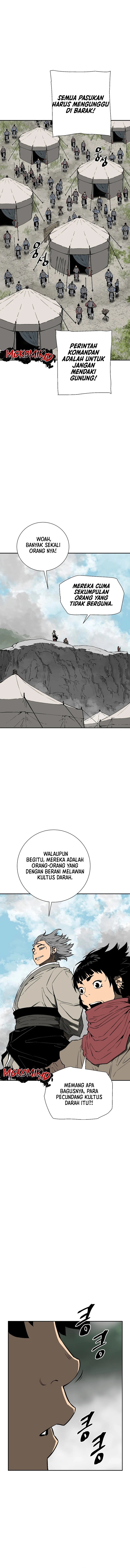 Tales of A Shinning Sword Chapter 68 page 3