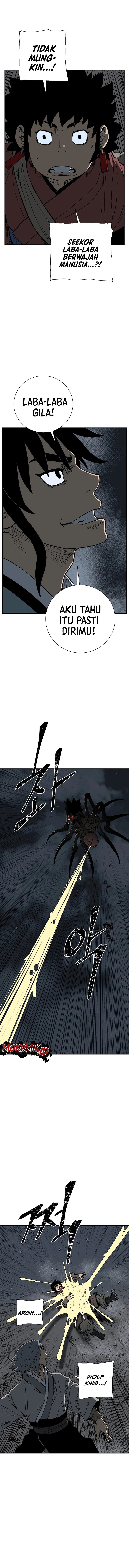 Tales of A Shinning Sword Chapter 68 page 15