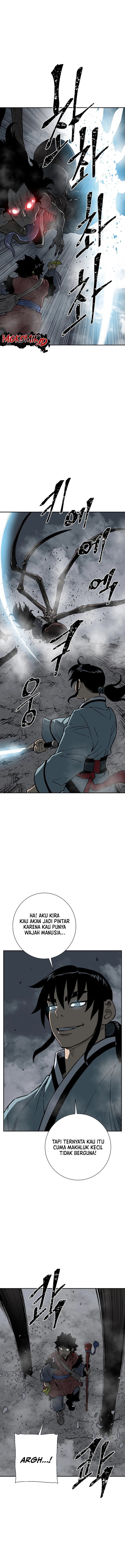 Tales of A Shinning Sword Chapter 68 page 17
