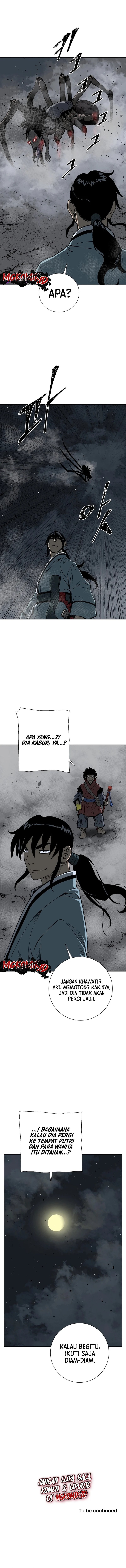 Tales of A Shinning Sword Chapter 68 page 18