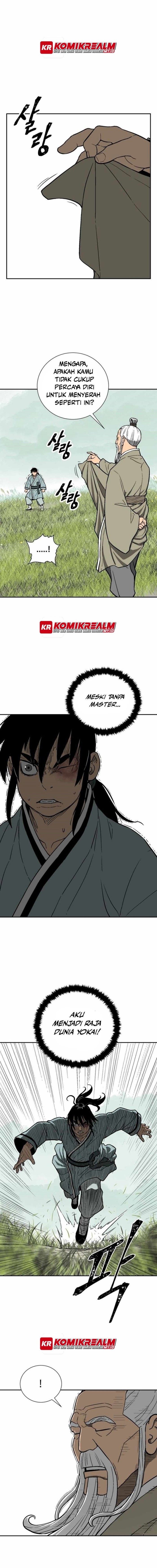Tales of A Shinning Sword Chapter 7 page 4