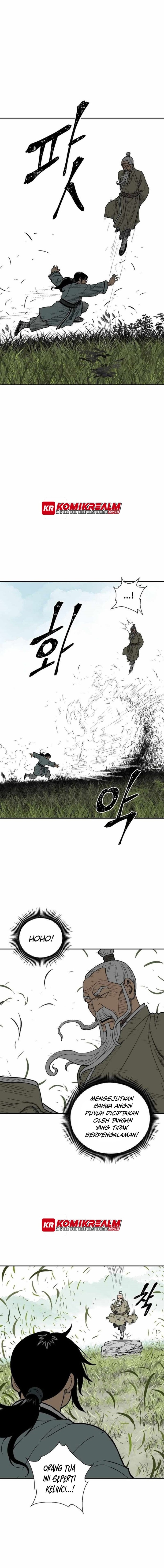 Tales of A Shinning Sword Chapter 7 page 5