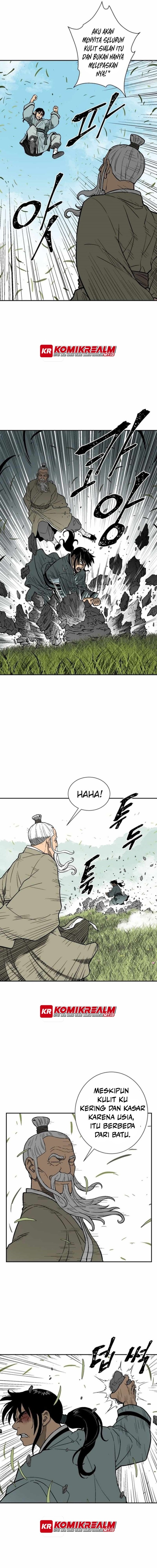Tales of A Shinning Sword Chapter 7 page 6