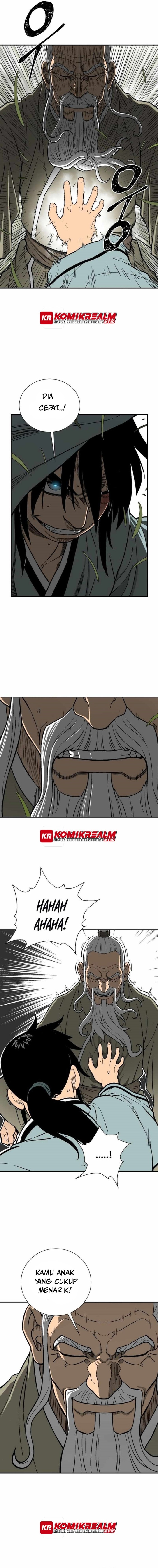 Tales of A Shinning Sword Chapter 7 page 9