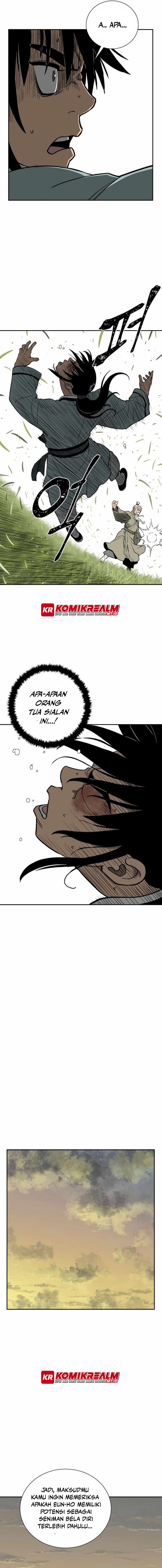 Tales of A Shinning Sword Chapter 7 page 10