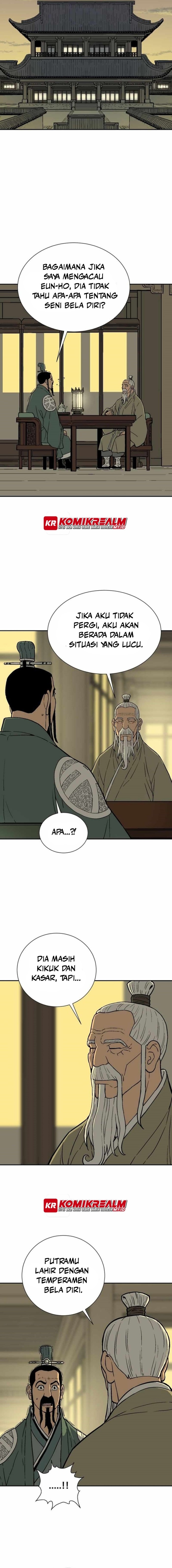 Tales of A Shinning Sword Chapter 7 page 11