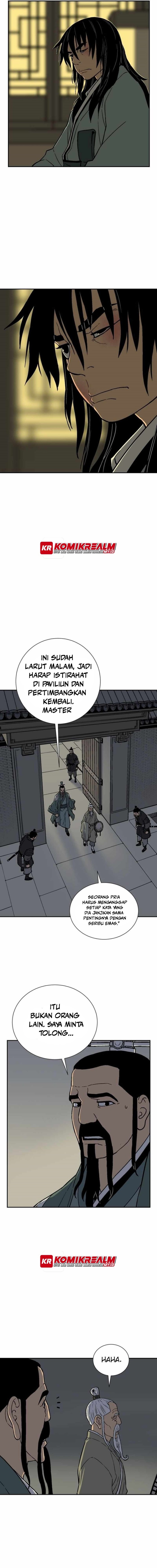 Tales of A Shinning Sword Chapter 7 page 14