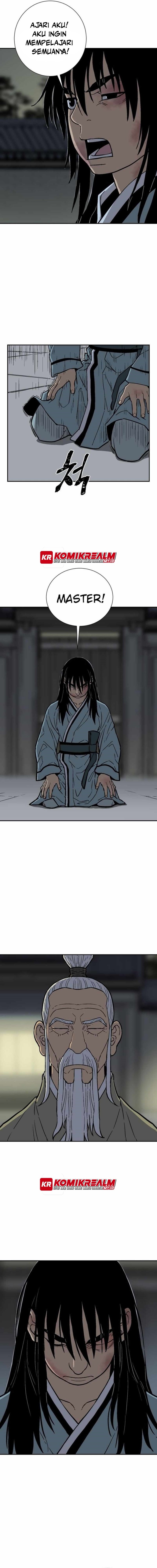 Tales of A Shinning Sword Chapter 7 page 16