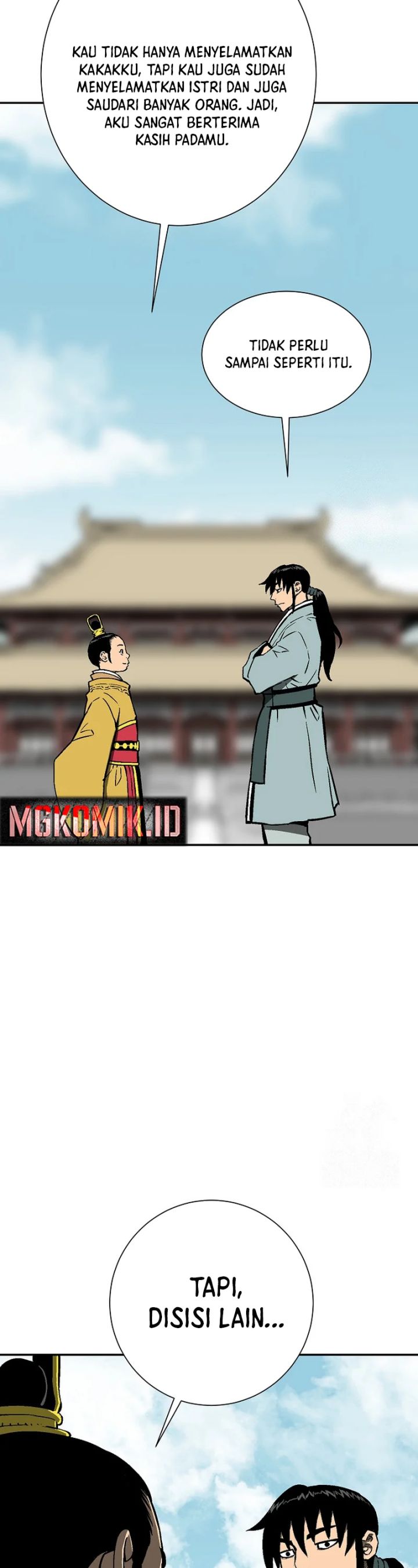 Tales of A Shinning Sword Chapter 70 page 3