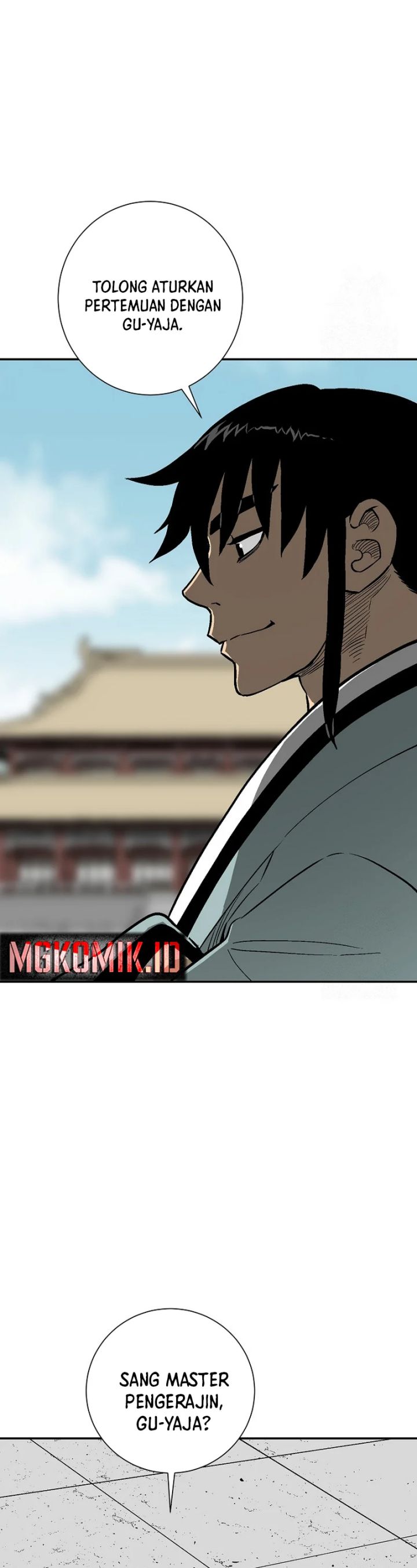 Tales of A Shinning Sword Chapter 70 page 8