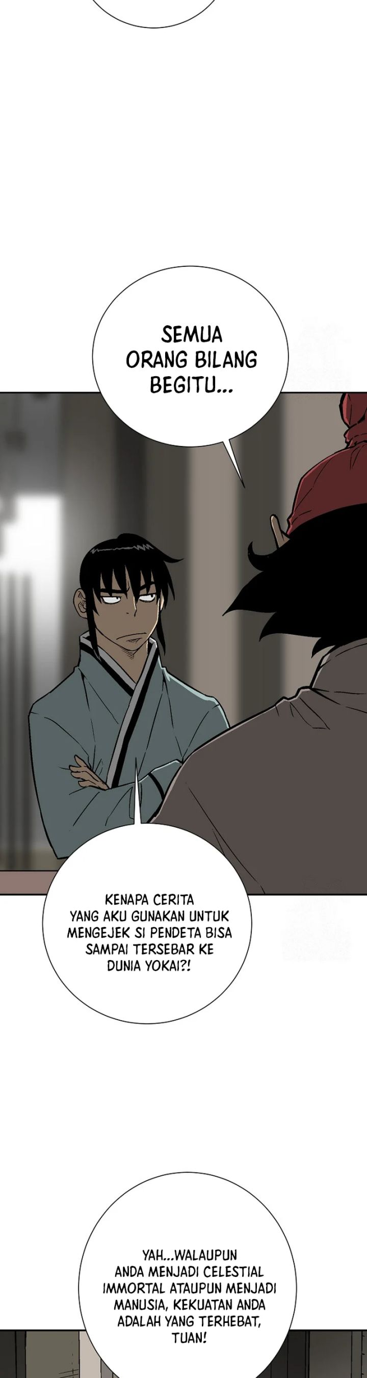 Tales of A Shinning Sword Chapter 70 page 36