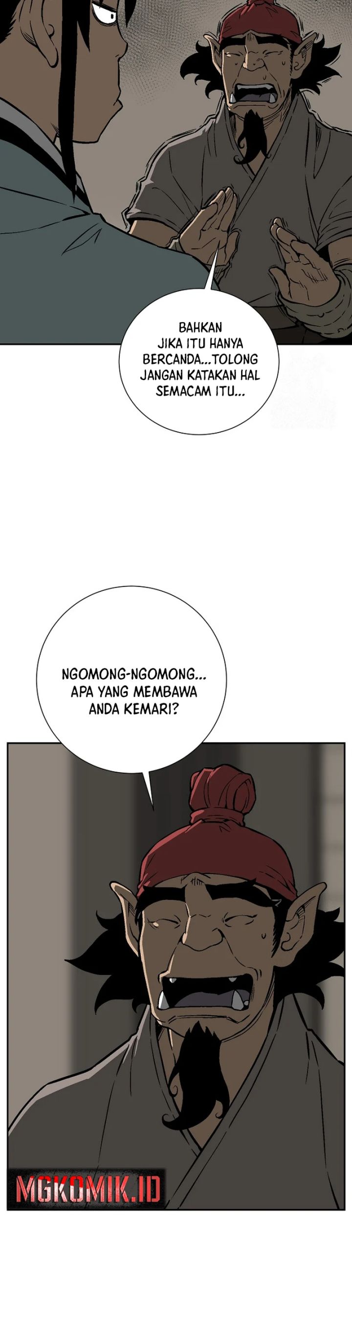 Tales of A Shinning Sword Chapter 70 page 38