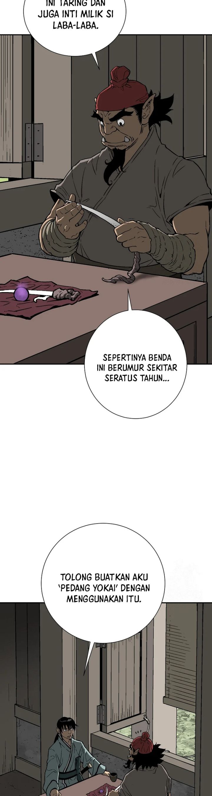 Tales of A Shinning Sword Chapter 70 page 40