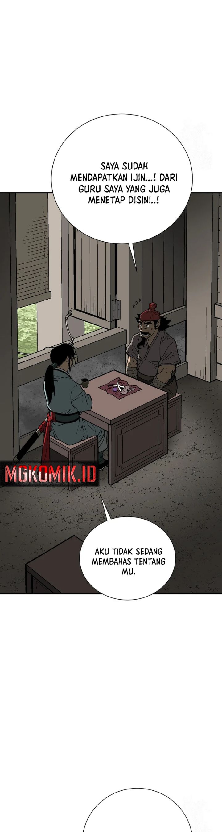 Tales of A Shinning Sword Chapter 70 page 43