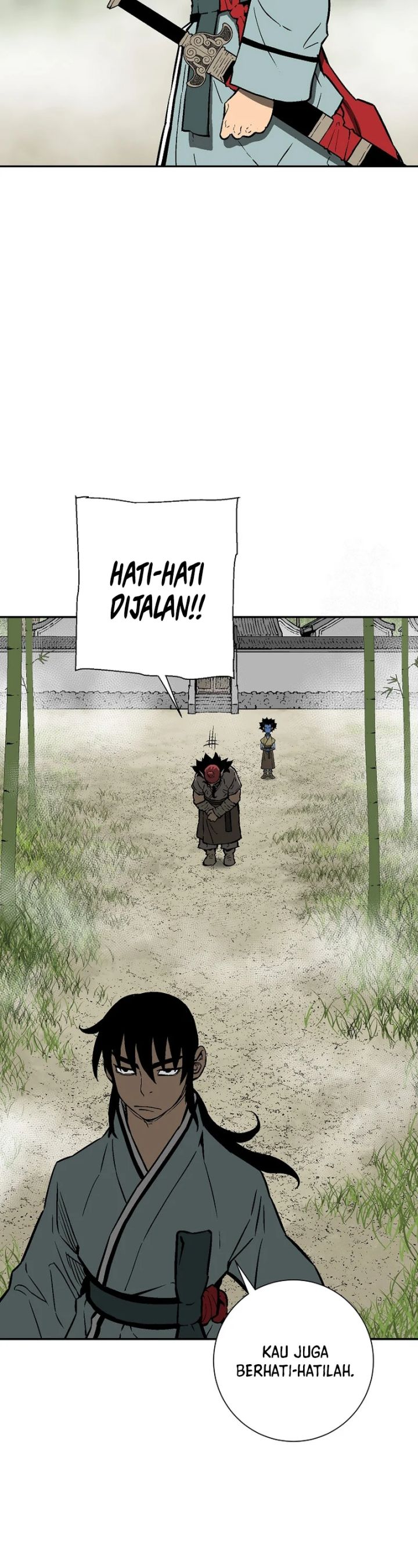 Tales of A Shinning Sword Chapter 70 page 55