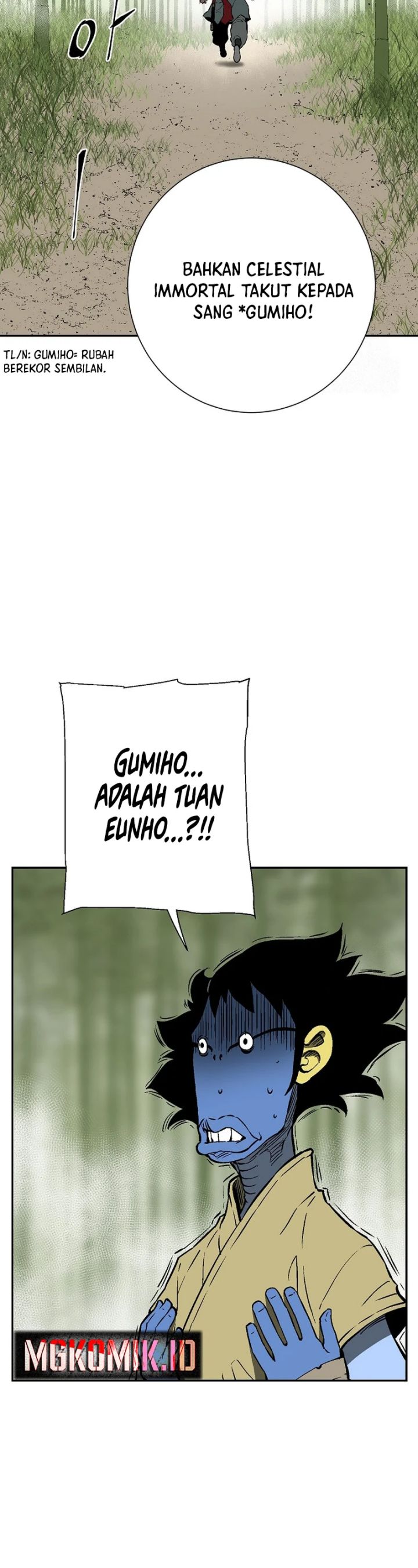 Tales of A Shinning Sword Chapter 70 page 58