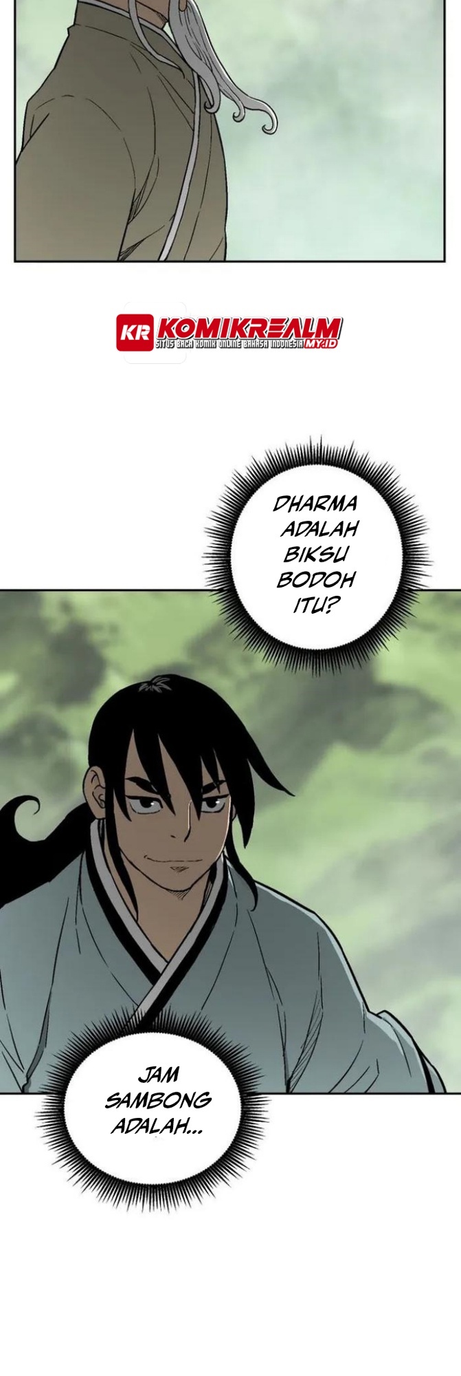 Tales of A Shinning Sword Chapter 9 page 2