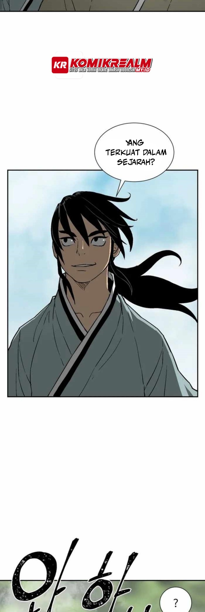 Tales of A Shinning Sword Chapter 9 page 8