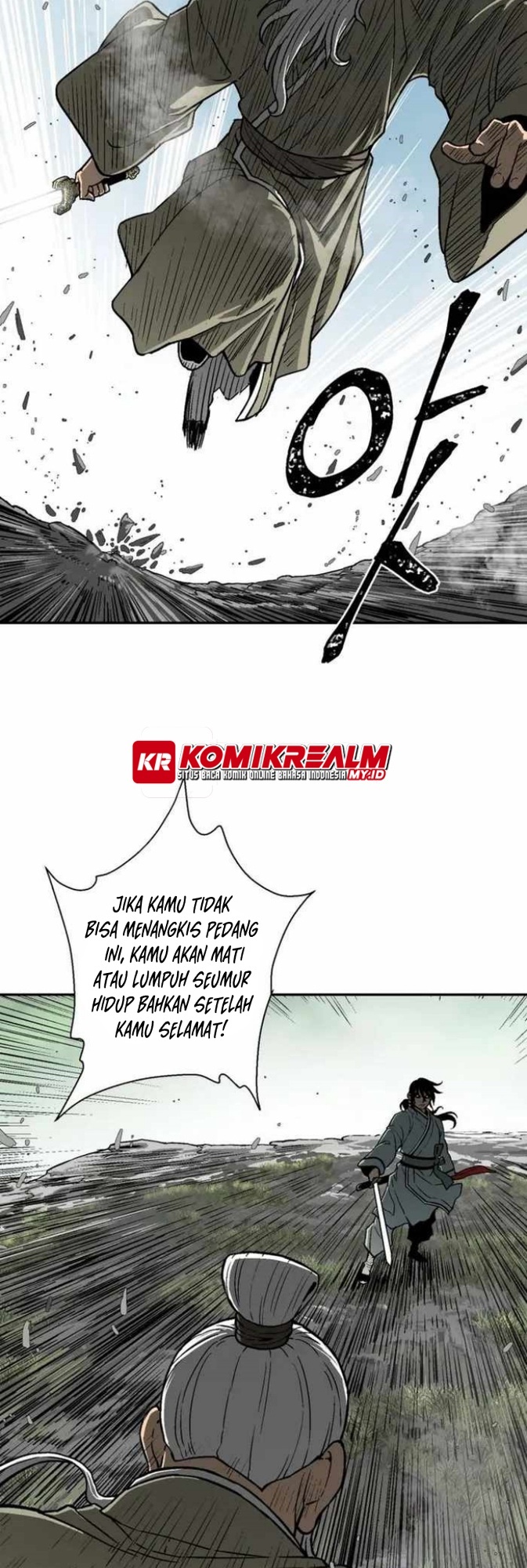 Tales of A Shinning Sword Chapter 9 page 19