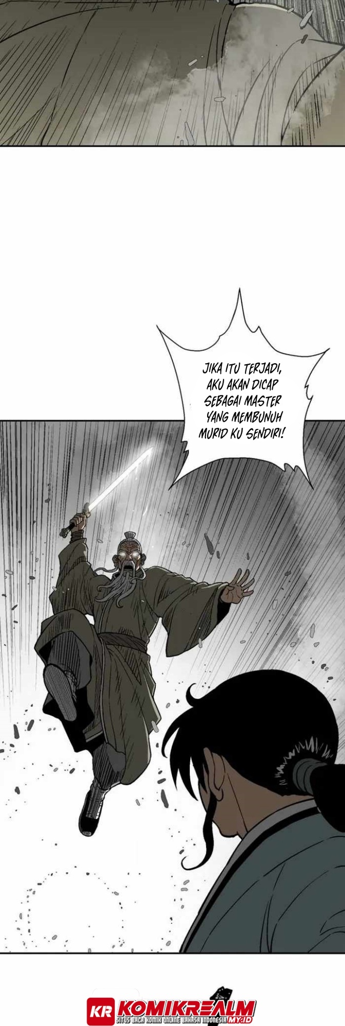 Tales of A Shinning Sword Chapter 9 page 20