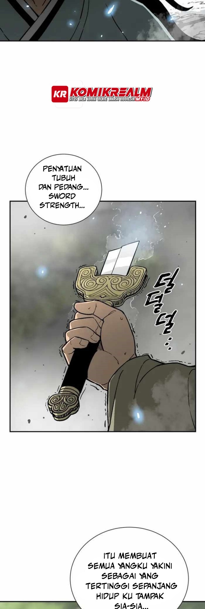 Tales of A Shinning Sword Chapter 9 page 28