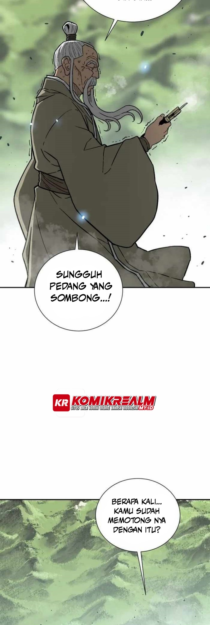 Tales of A Shinning Sword Chapter 9 page 29