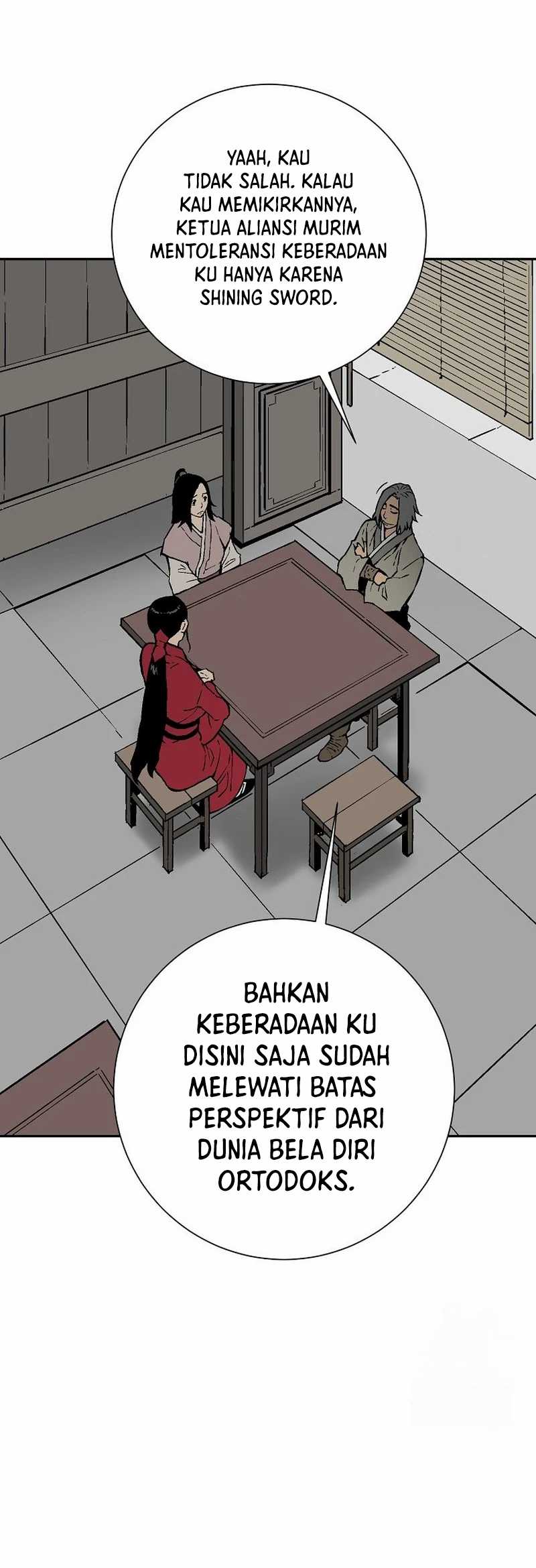 Tales of A Shinning Sword Chapter 96 page 7