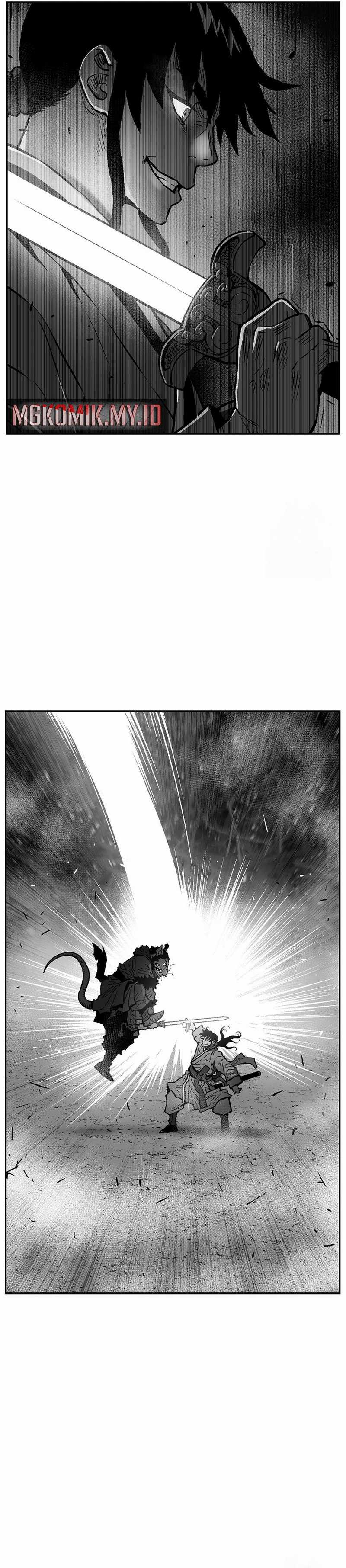 Tales of A Shinning Sword Chapter 96 page 16