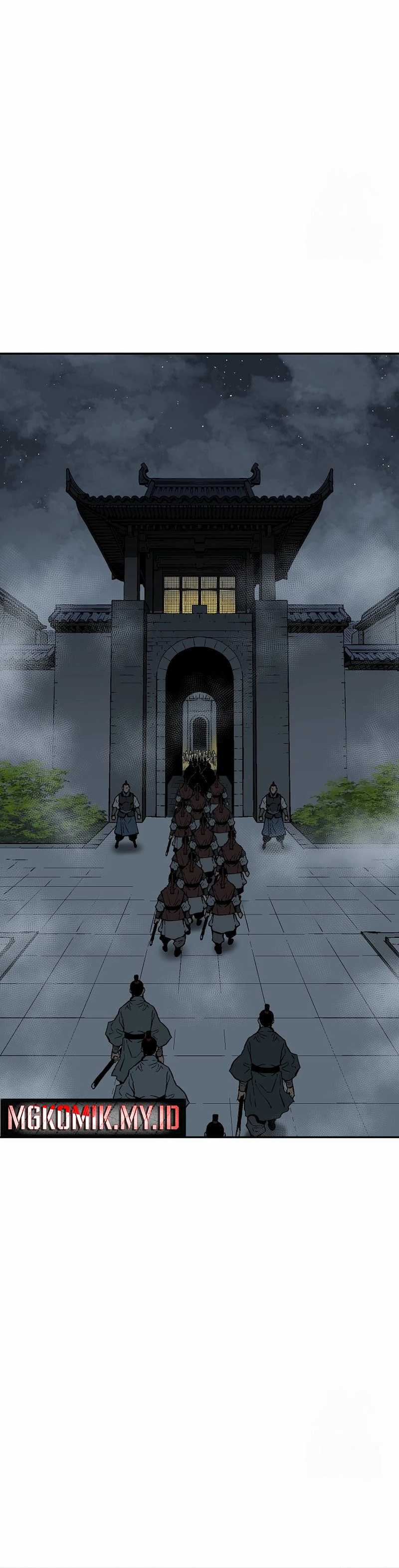 Tales of A Shinning Sword Chapter 96 page 27