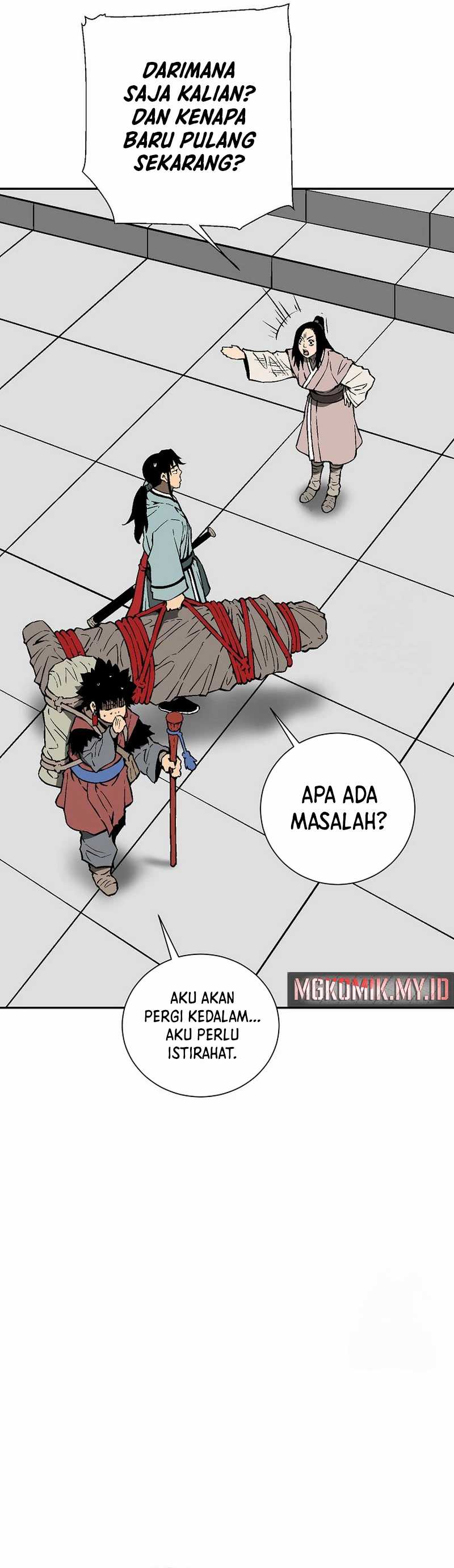 Tales of A Shinning Sword Chapter 98 page 2
