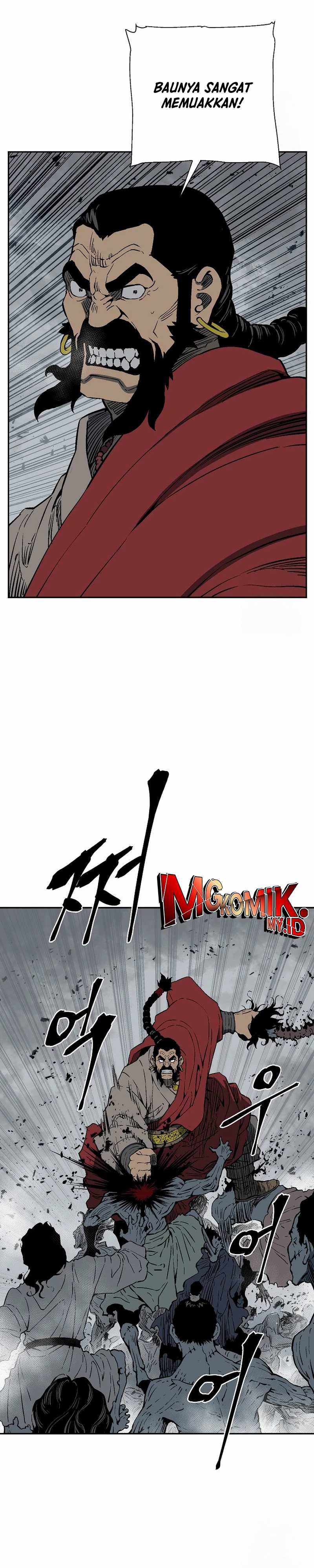 Tales of A Shinning Sword Chapter 98 page 16