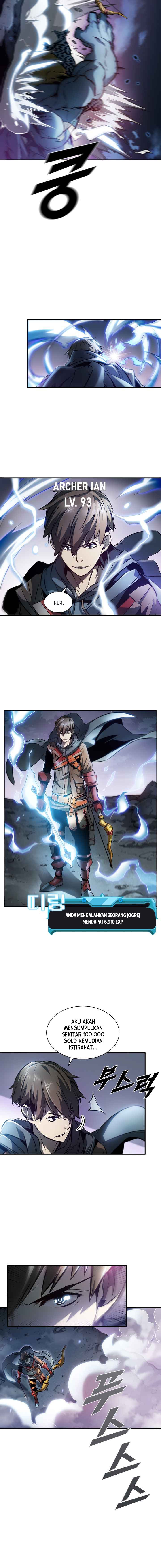 Taming Master Chapter 1 page 1