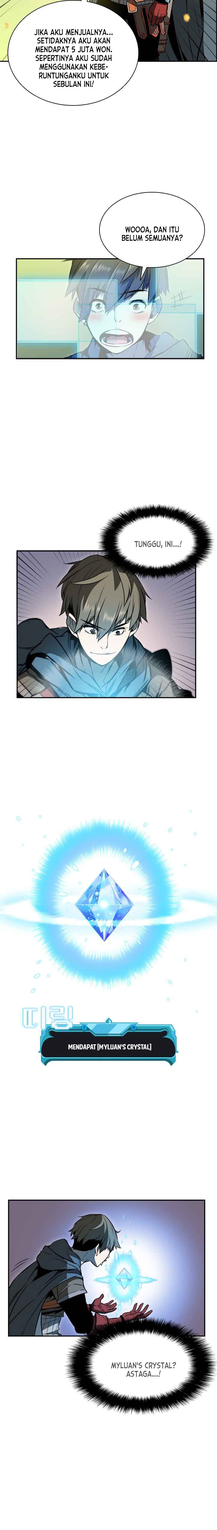 Taming Master Chapter 1 page 8