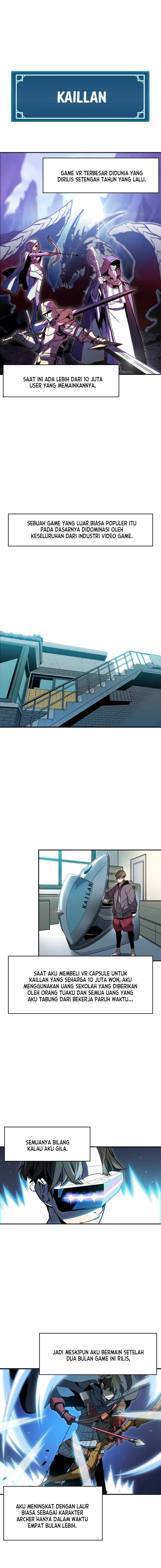 Taming Master Chapter 1 page 9