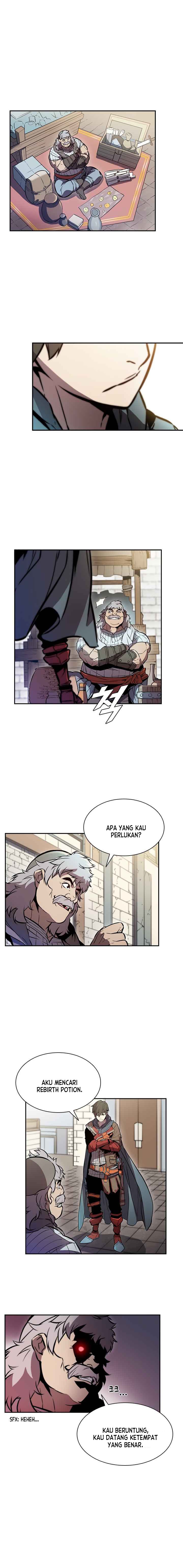 Taming Master Chapter 1 page 17