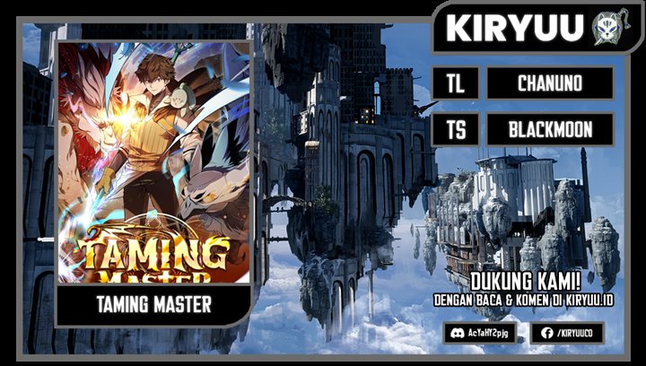 Taming Master Chapter 110 page 0