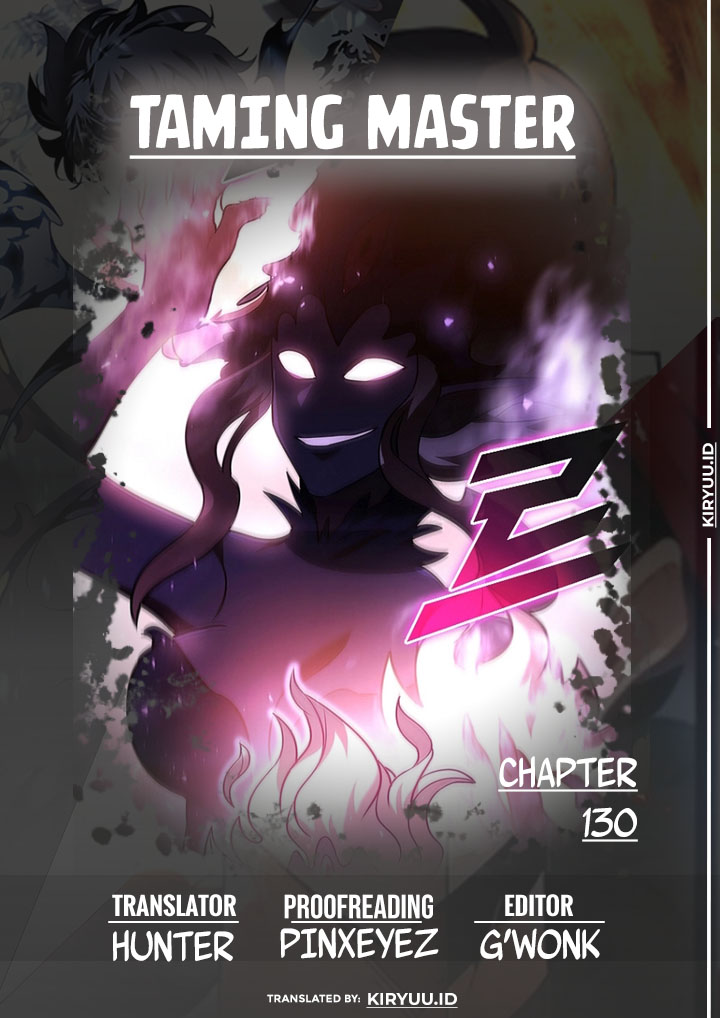Taming Master Chapter 130 S3 End page 0