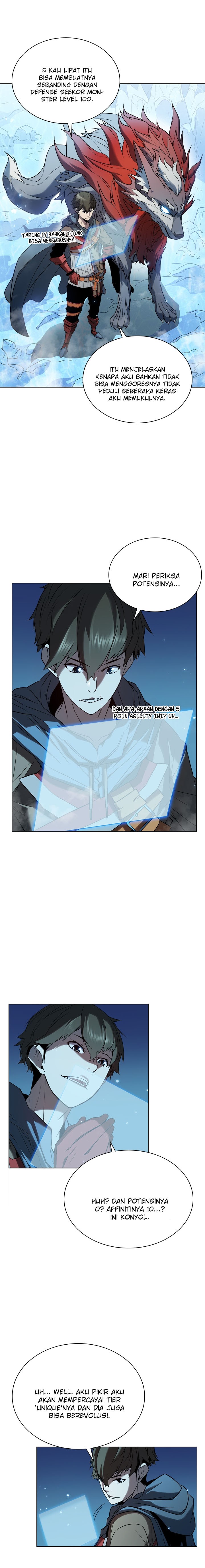 Taming Master Chapter 17 page 1